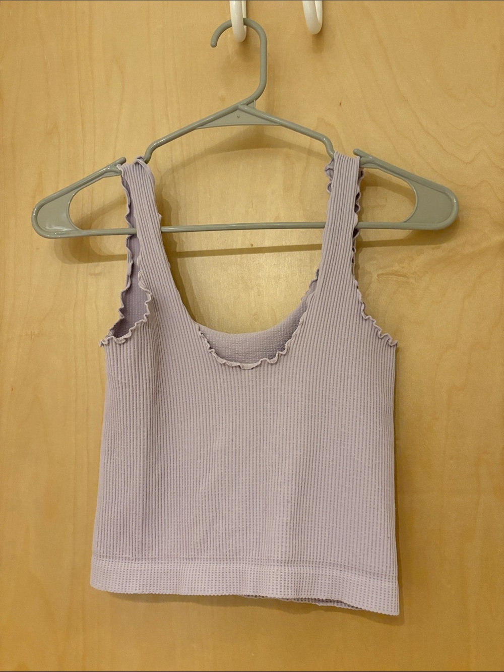 Nikibiki Ribbed Tank Top - Picture 2 of 3